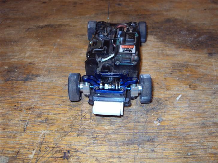 Bil Mini Z AWD billede 4