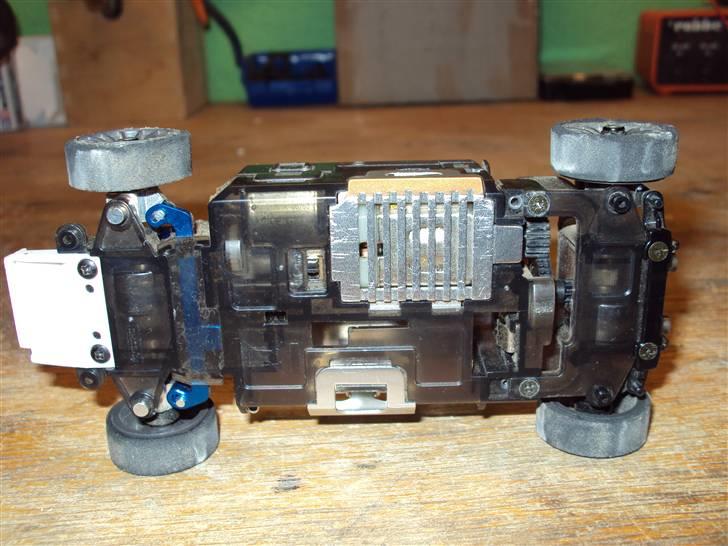 Bil Mini Z AWD billede 5