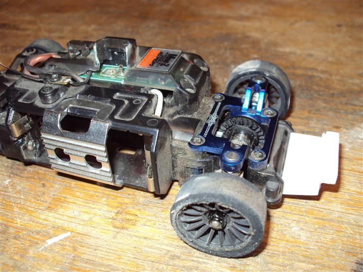 Bil Mini Z AWD billede 6