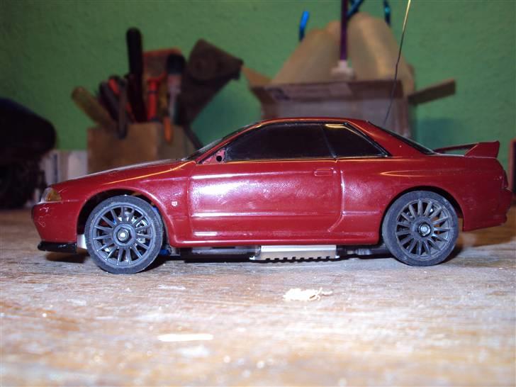 Bil Mini Z AWD billede 7