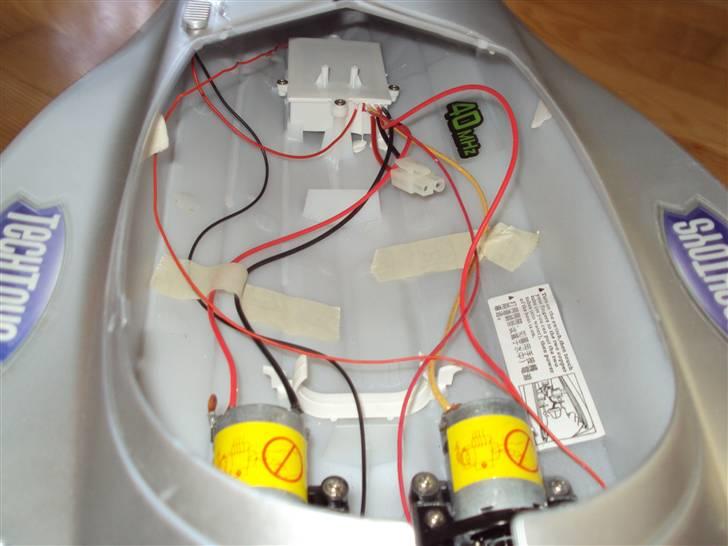 Båd v24 powerboat racing billede 8