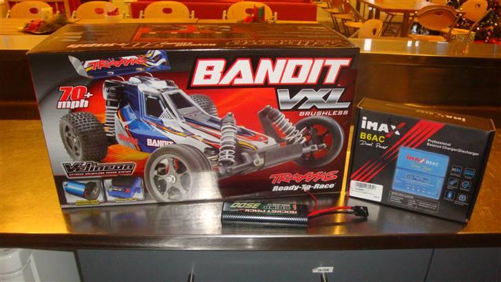 Buggy Bandit vxl 1:10 billede 1