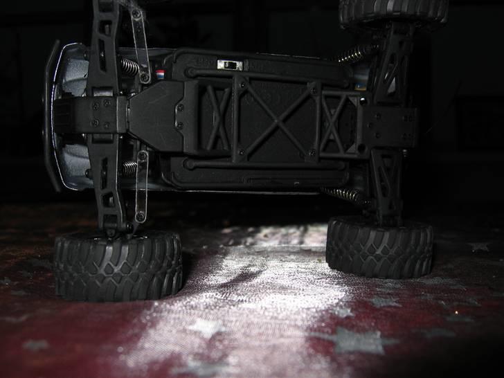 Truck Team Losi Micro-T high roller solgt :-( - fed bil :-) billede 2
