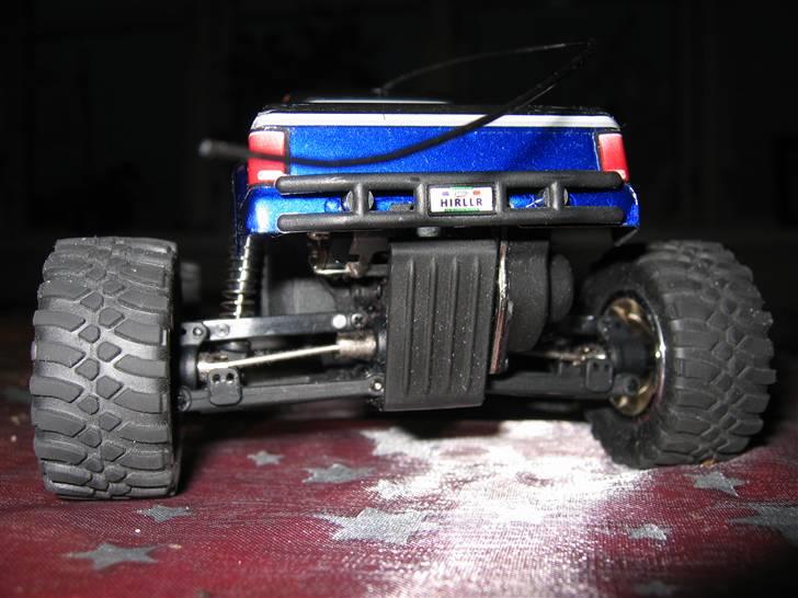 Truck Team Losi Micro-T high roller solgt :-( - fed bil :-) billede 3