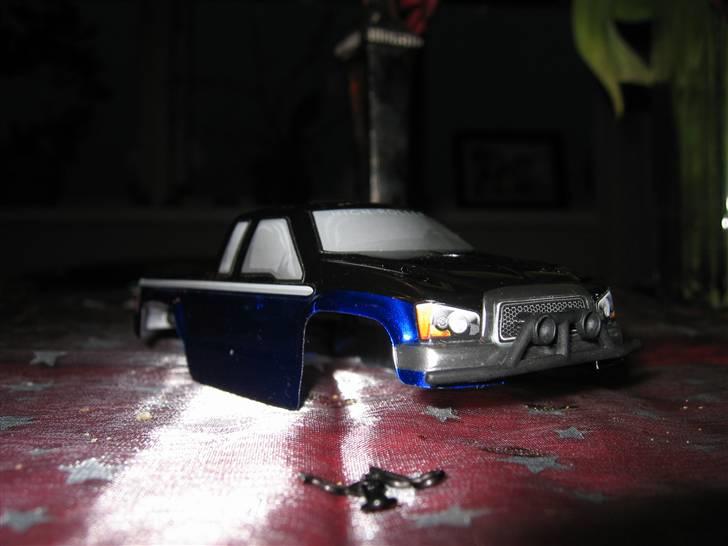 Truck Team Losi Micro-T high roller solgt :-( - fed bil :-) billede 4