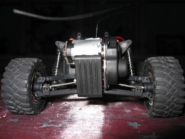 Truck Team Losi Micro-T high roller solgt :-( - fed bil :-) billede 6