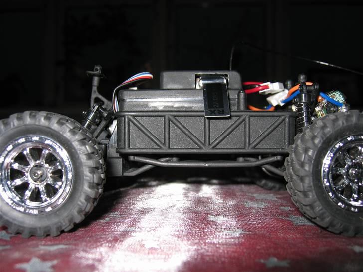 Truck Team Losi Micro-T high roller solgt :-( - fed bil :-) billede 7