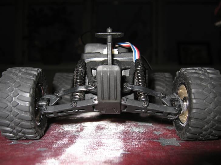 Truck Team Losi Micro-T high roller solgt :-( - fed bil :-) billede 8