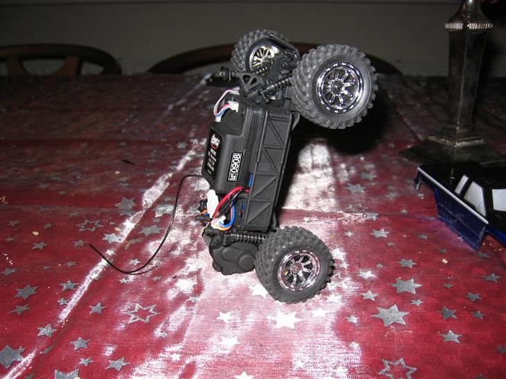 Truck Team Losi Micro-T high roller solgt :-( - fed bil :-) billede 11