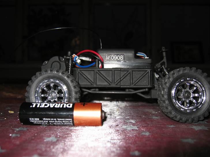Truck Team Losi Micro-T high roller solgt :-( - fed bil :-) billede 14