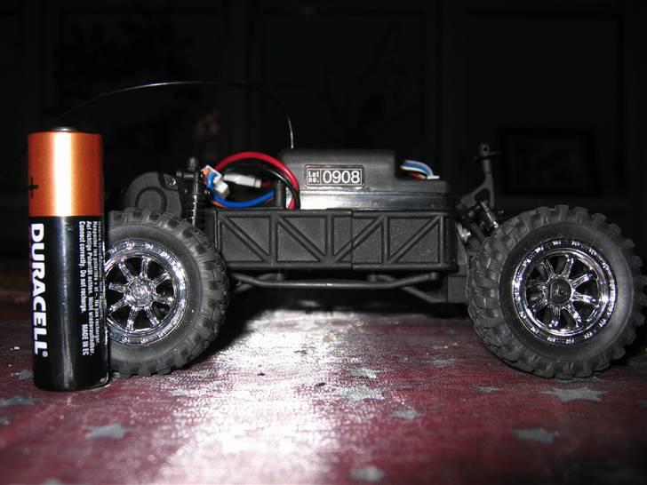 Truck Team Losi Micro-T high roller solgt :-( - fed bil :-) billede 15