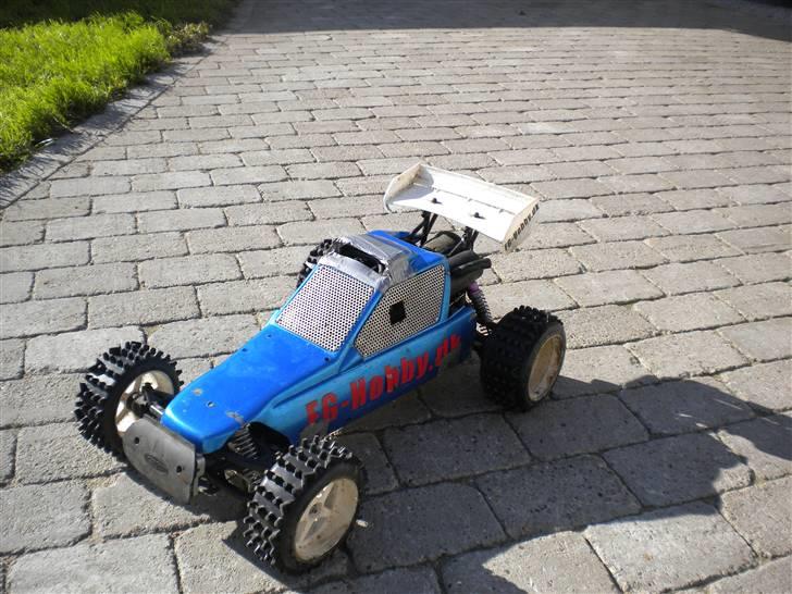 Buggy Carson Attack solgt billede 1