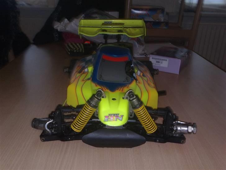 Buggy Hong Nor Ultra LX-1 SOLGT billede 1