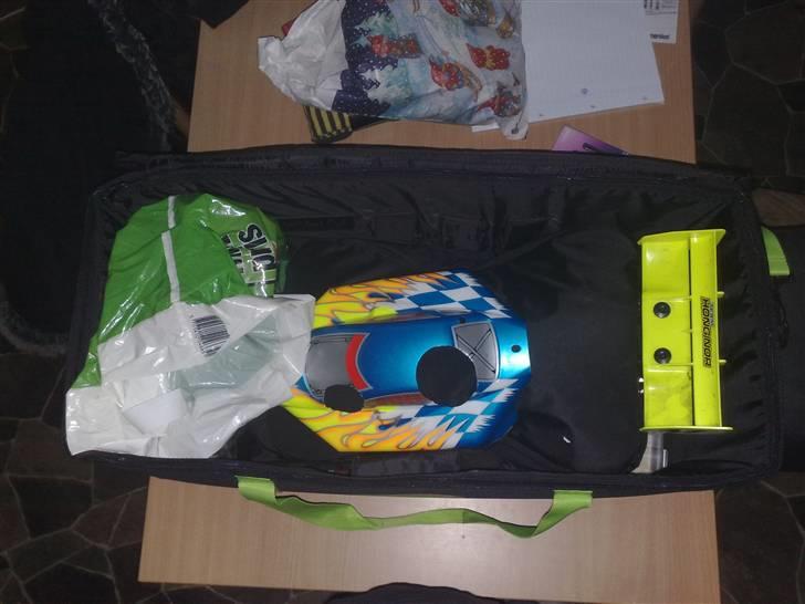 Buggy Hong Nor Ultra LX-1 SOLGT billede 3