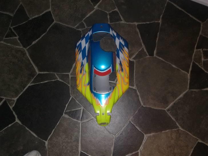 Buggy Hong Nor Ultra LX-1 SOLGT billede 4