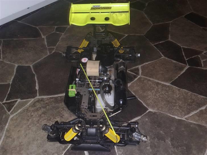 Buggy Hong Nor Ultra LX-1 SOLGT billede 6