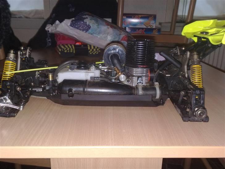 Buggy Hong Nor Ultra LX-1 SOLGT billede 7