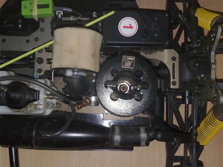 Buggy Hong Nor Ultra LX-1 SOLGT billede 8