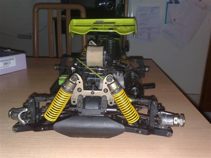 Buggy Hong Nor Ultra LX-1 SOLGT billede 9