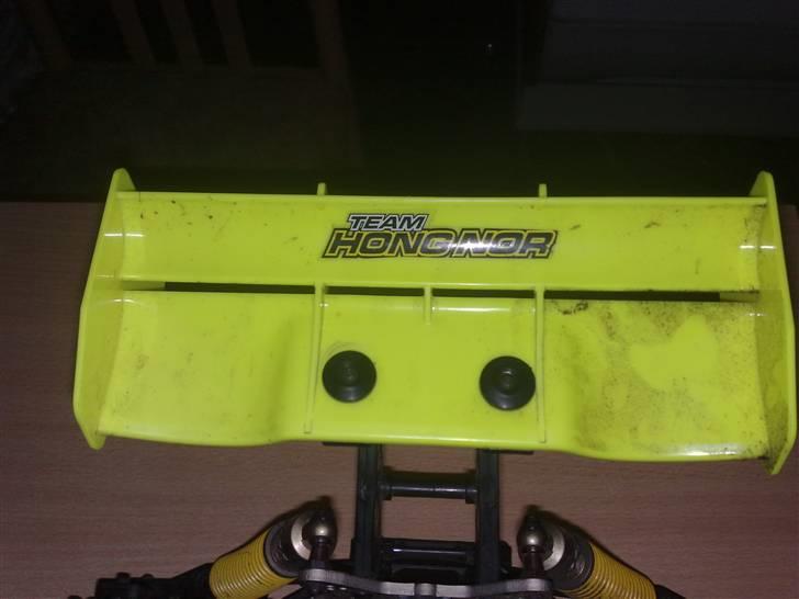 Buggy Hong Nor Ultra LX-1 SOLGT billede 10