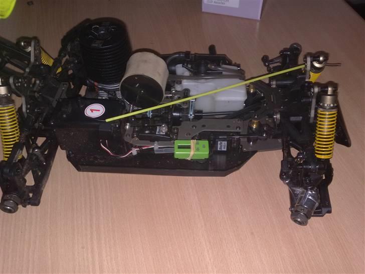 Buggy Hong Nor Ultra LX-1 SOLGT billede 11