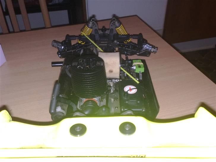 Buggy Hong Nor Ultra LX-1 SOLGT billede 12