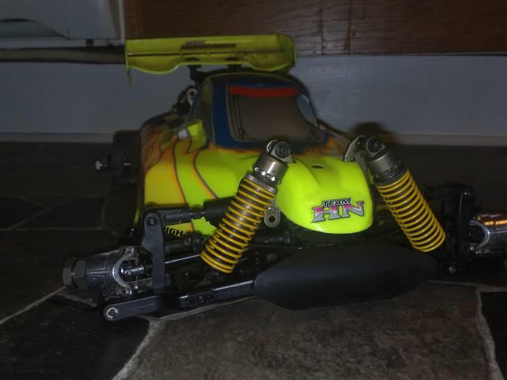 Buggy Hong Nor Ultra LX-1 SOLGT billede 13