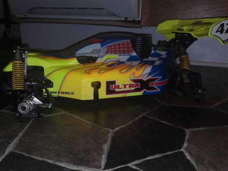 Buggy Hong Nor Ultra LX-1 SOLGT billede 14