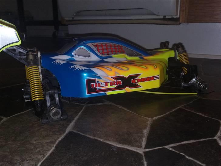 Buggy Hong Nor Ultra LX-1 SOLGT billede 15