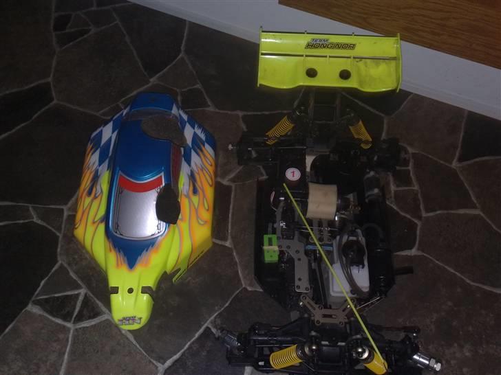 Buggy Hong Nor Ultra LX-1 SOLGT billede 16