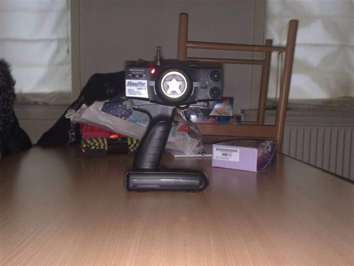 Buggy Hong Nor Ultra LX-1 SOLGT billede 17