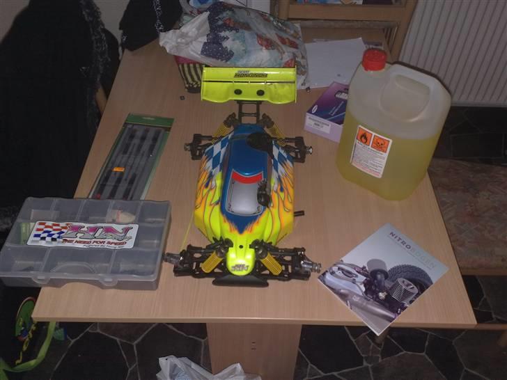 Buggy Hong Nor Ultra LX-1 SOLGT billede 20