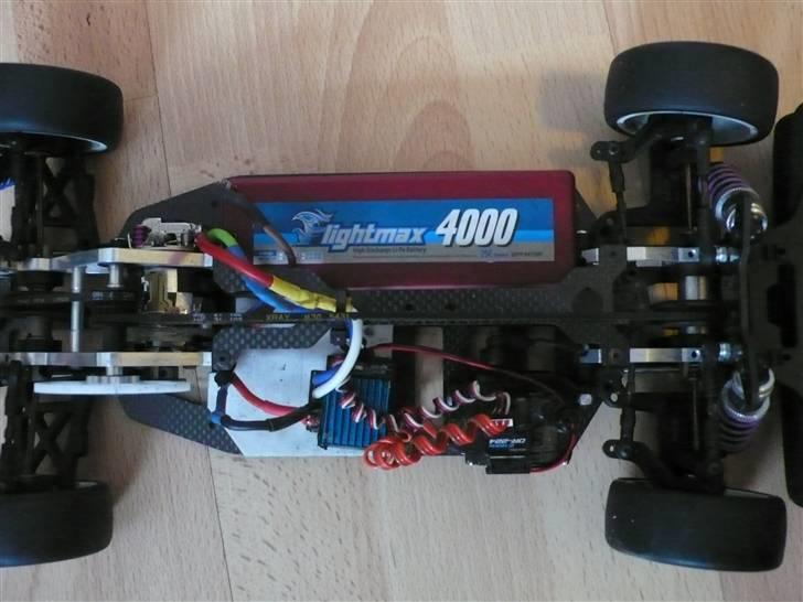 Bil Xray T1 billede 3