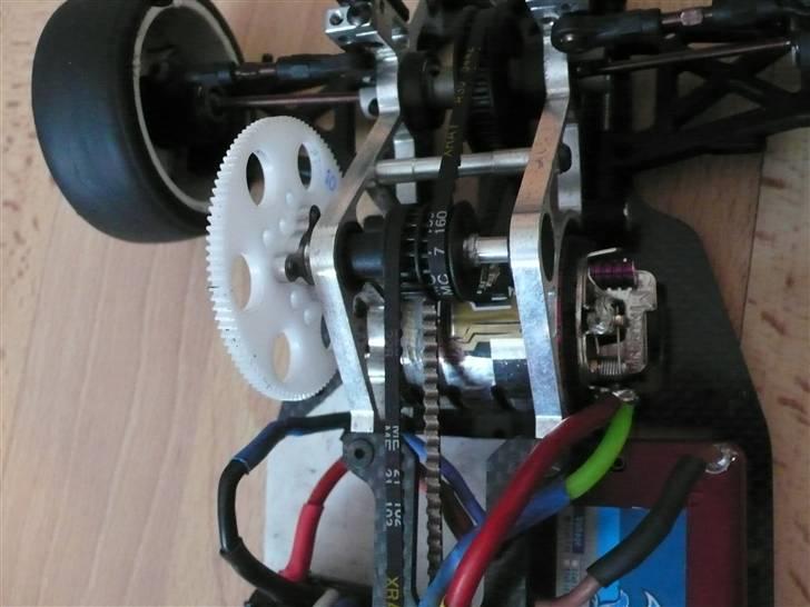 Bil Xray T1 billede 5