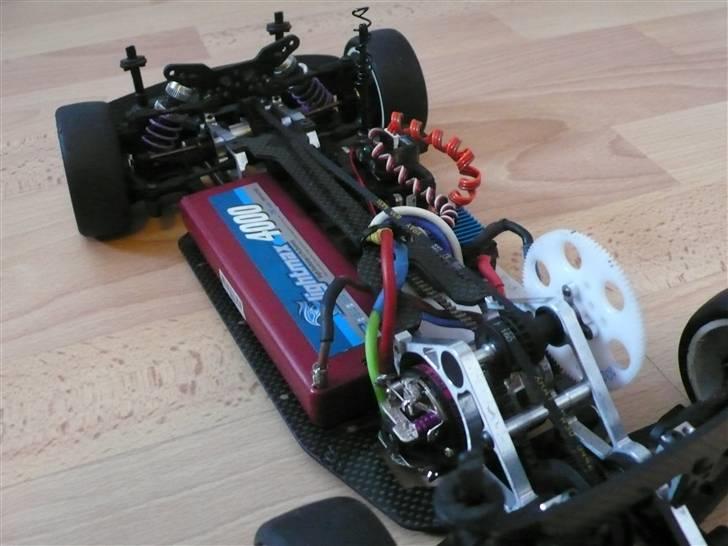 Bil Xray T1 billede 6