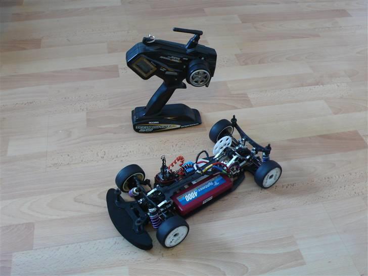 Bil Xray T1 billede 8