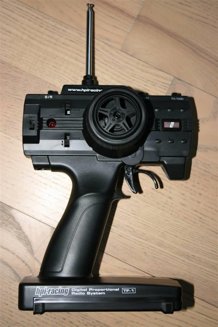 Off-Roader HPI E Firestorm Brushless - Rigtig god sender.. billede 5