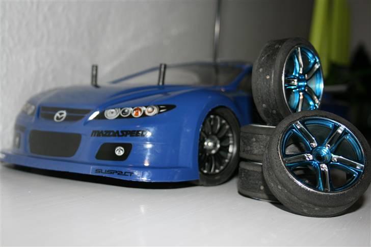 Bil ''Sniper'' (Solgt)  - Fed front. Ik´? billede 1