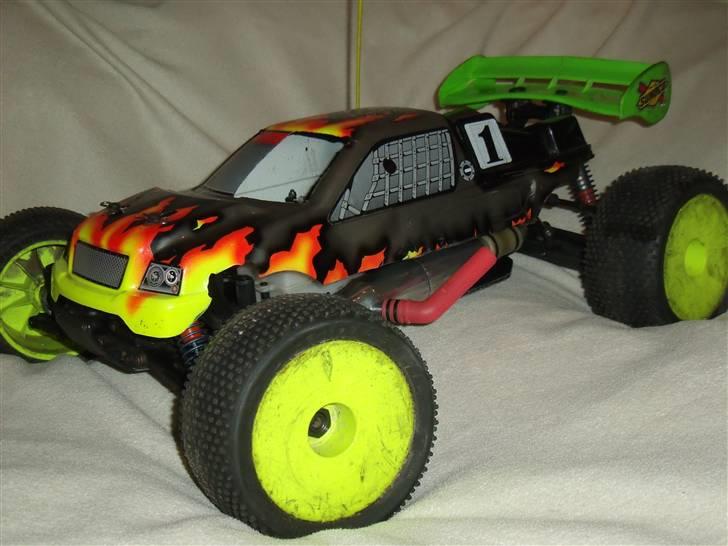 Buggy Hong Nor X1-CRT rtr  billede 1