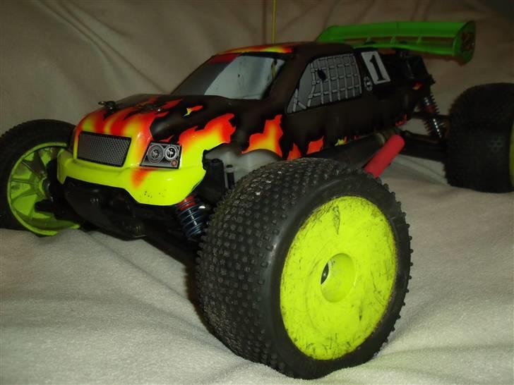 Buggy Hong Nor X1-CRT rtr  billede 2