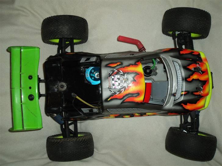 Buggy Hong Nor X1-CRT rtr  billede 3