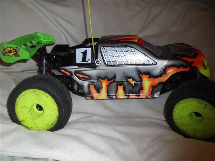 Buggy Hong Nor X1-CRT rtr  billede 4