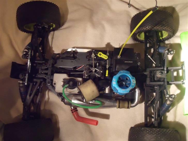 Buggy Hong Nor X1-CRT rtr  billede 7