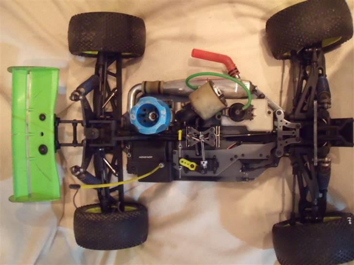 Buggy Hong Nor X1-CRT rtr  billede 9