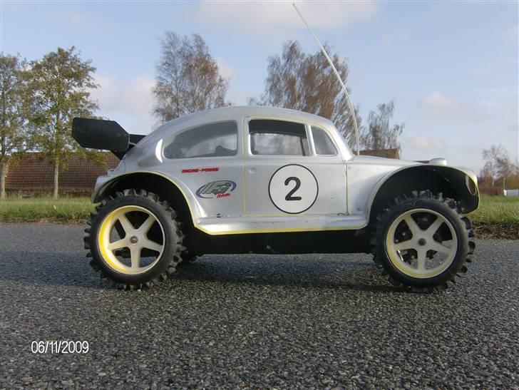 Off-Roader FG Beetle 2 speed billede 3