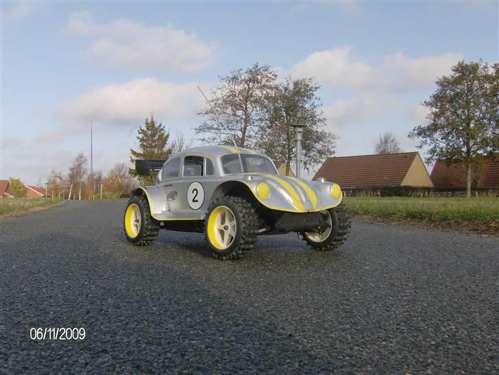Off-Roader FG Beetle 2 speed billede 4