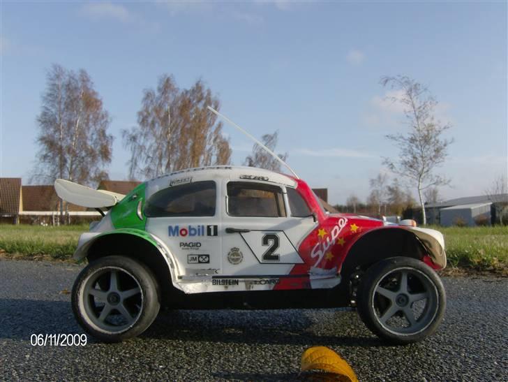 Off-Roader FG Beetle 2 speed billede 5