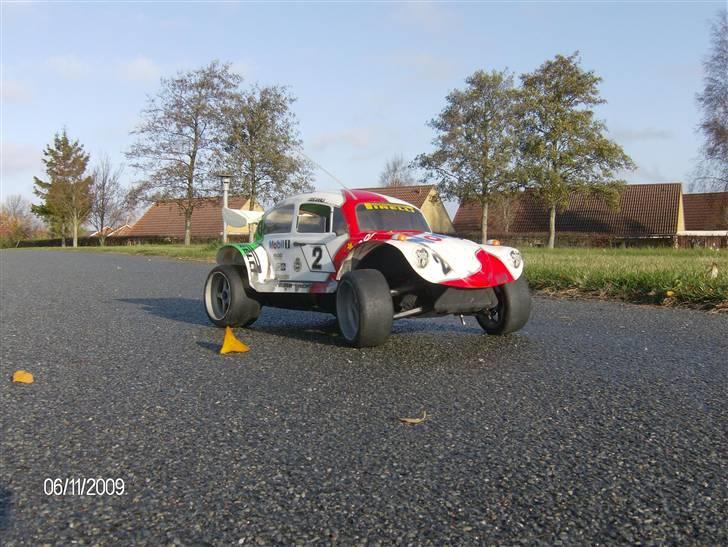 Off-Roader FG Beetle 2 speed billede 6