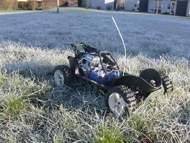 Off-Roader FG Beetle 2 speed billede 7