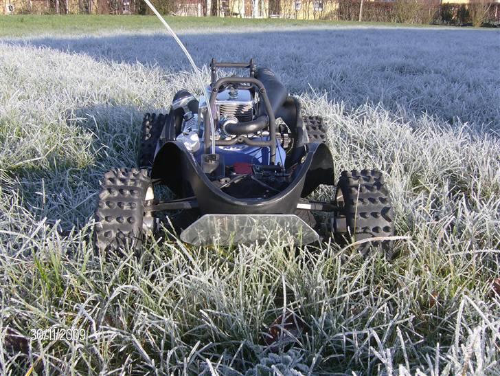 Off-Roader FG Beetle 2 speed billede 8